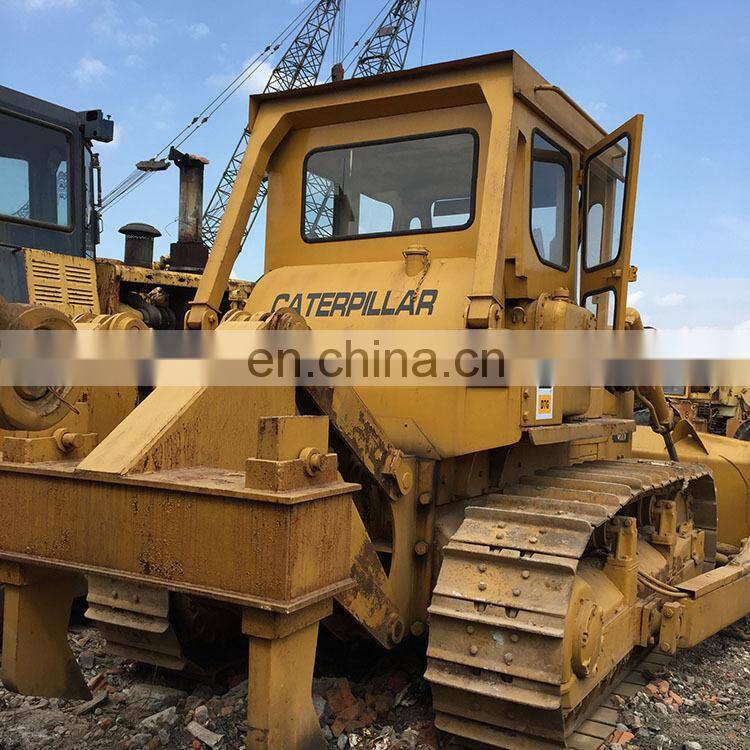 Caterpillar used D7G crawler dozer