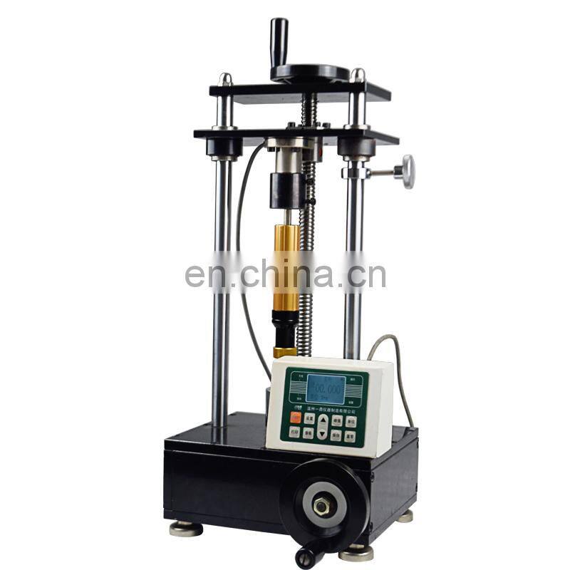 Digital Torque Screwdriver Calibration Tester