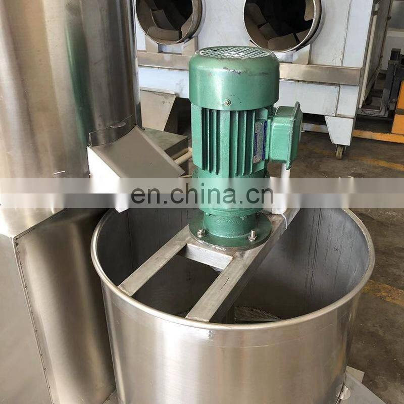 Automatic sesame peeling machine sesame hulling machine sesame peeler gingeli skin peeling