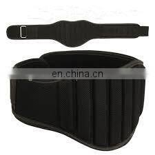 High Quality Neoprene Weight Lifting Dip Exercise Body Building Belt