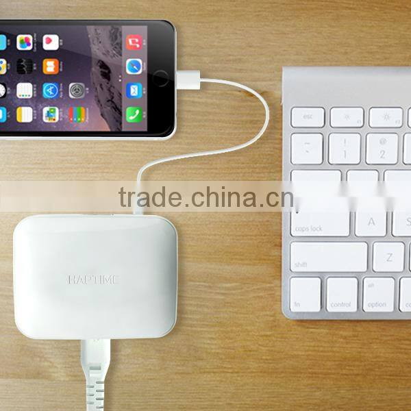 2015 Hot Selling 6 Port Desktop USB Charging Hub