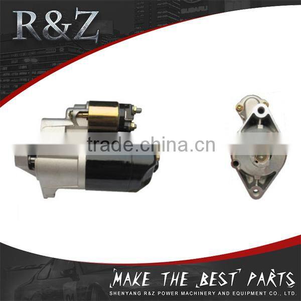28100-60041 long serve life starter alternator test suitable for suitable for Toyota Landcruiser 2F Starter 9T CW 12V 0