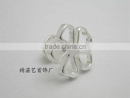 18K Gold Plating 925 Sterling Silver Brooch