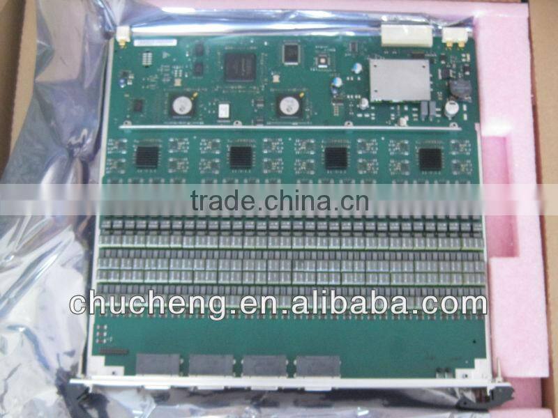 64-channel ADSL2+ service board over POTS used for huawe dslam ma5600/ma5603