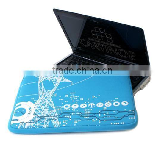 fashion cheap neoprene laptop computer bag