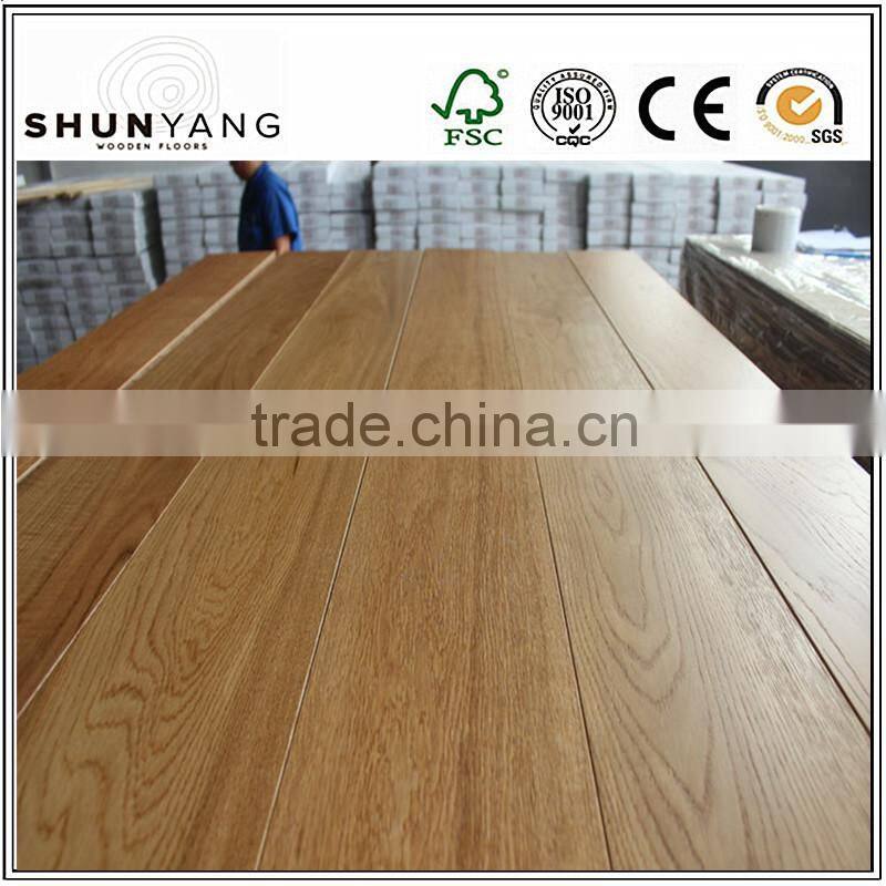 White Wash Chinese Oak Engineered Wood Flooring/white wash oak engineered flooring