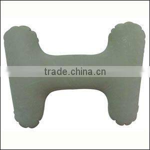 Promotional Inflatable Travel Pillow with Customized logo