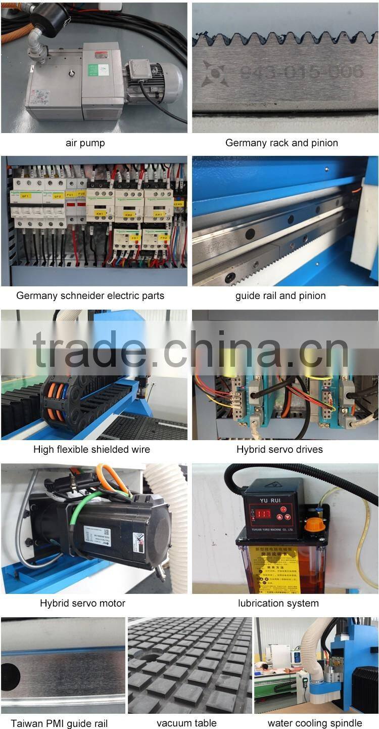 High accuracy tool liner changer machine 1325