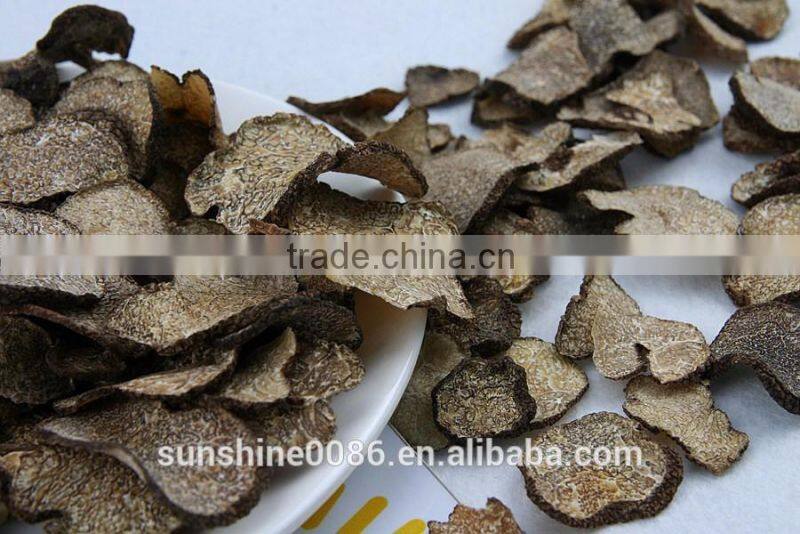 2016 New Crop Dried Black Truffle With Market Prices for Mushroom