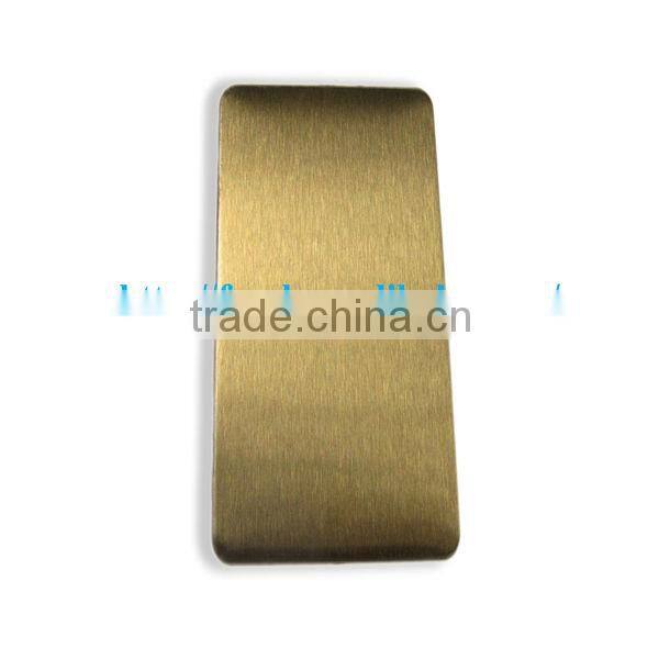 ASTM 304 stainless steel sheets polish finished