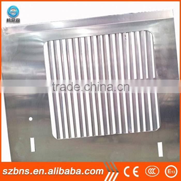 Mainly specialized in manufacturing bus hatch door for sale BNS-CM08