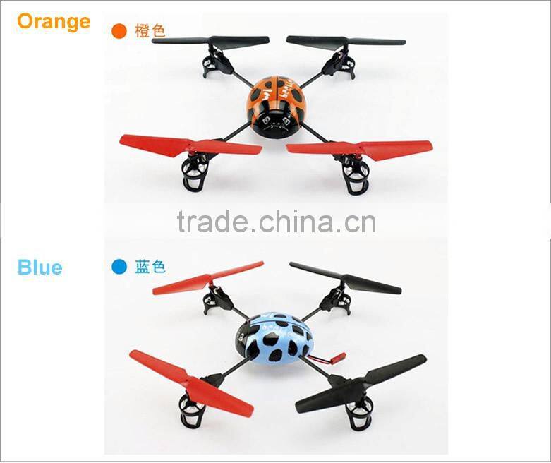 China Manufacture WL V929 Ladybird 2.4G 4 CH 3 axis UFO RC Helicopter with gyro