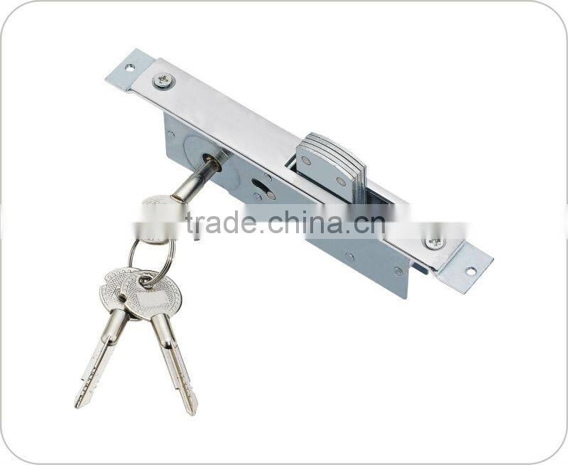 41054STA CROSS KEY SLIDING DEADBOLT DOOR LOCK
