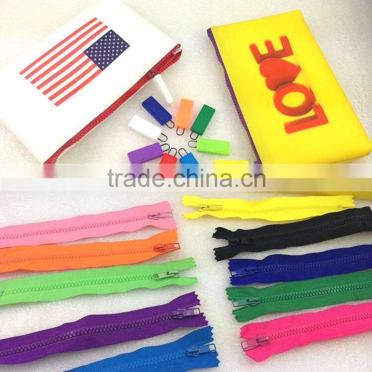 Customized 3D logo printed silicone coin purse handbag