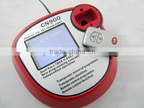 New Auto transponder chip key copy machine cn900 Full Replace the Old AD900