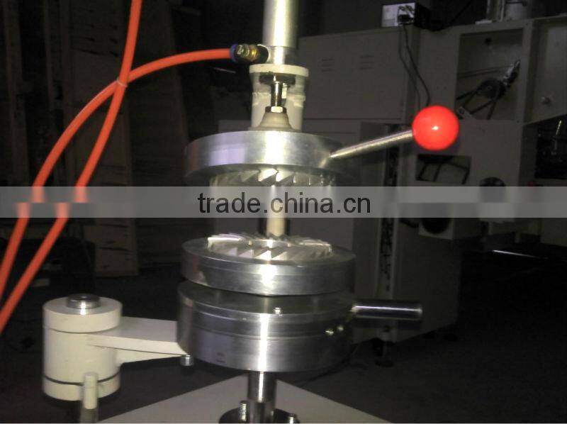 Hotel Soap Manual Pleated Wrapping Machine