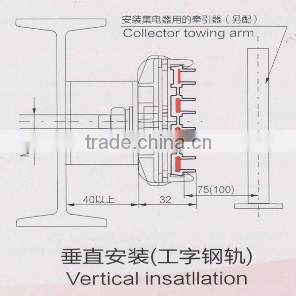 Competitive seamless conductor bar hanger clamp with best quality