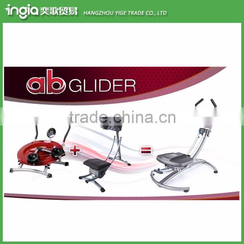 As Seen On TV Wholesale Body Building Ab Glide Machine