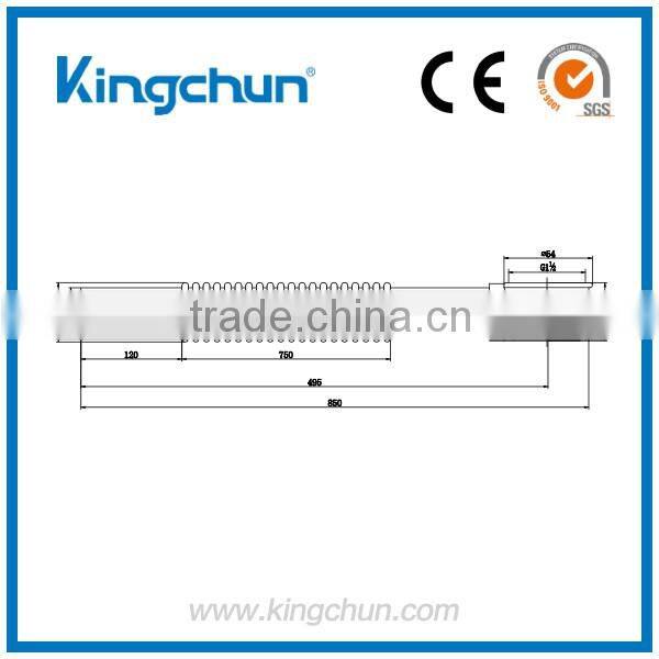 (A312)Bathroom CE certificate plumbing materials copper fittings plumbing