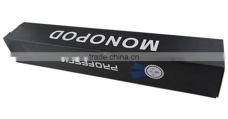 Low Price aluminium telescopic tube products Professional monopod for camera