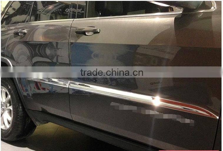 Auto Parts Side Body Trim from Carsion manufacturer Door Grand Cherokee Trimming Strip For Car Accessories