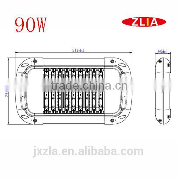 Wow!Cheap 90w led lights of China supplier with good free samples