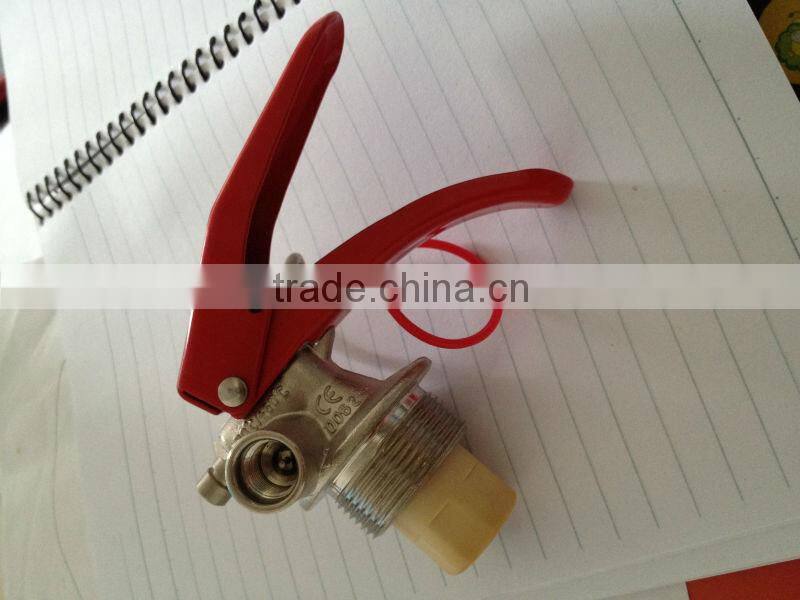 1kg~2kg fire extinguisher valve