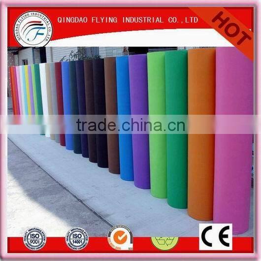SGS Certified Flame retardant PP Spunbond Non Woven Table Cloth