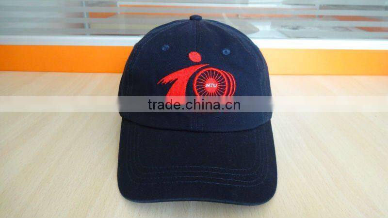 custom 100% cotton promotion hat