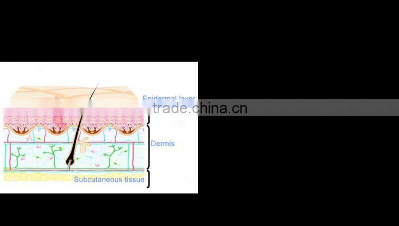 Gold Crystal Collagen Eye Mask for anti-wrinkle and dark circle