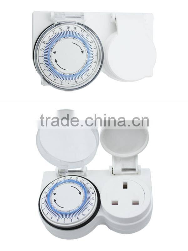 Agriculture 24hrs Heavy duty timer UK, 240V programmable timer