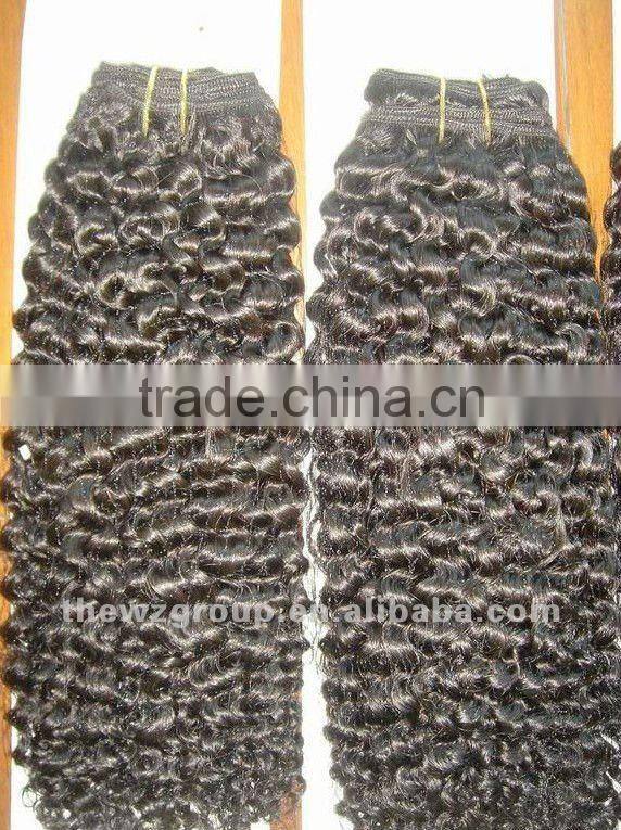 Brazilian afro kinky twists hair