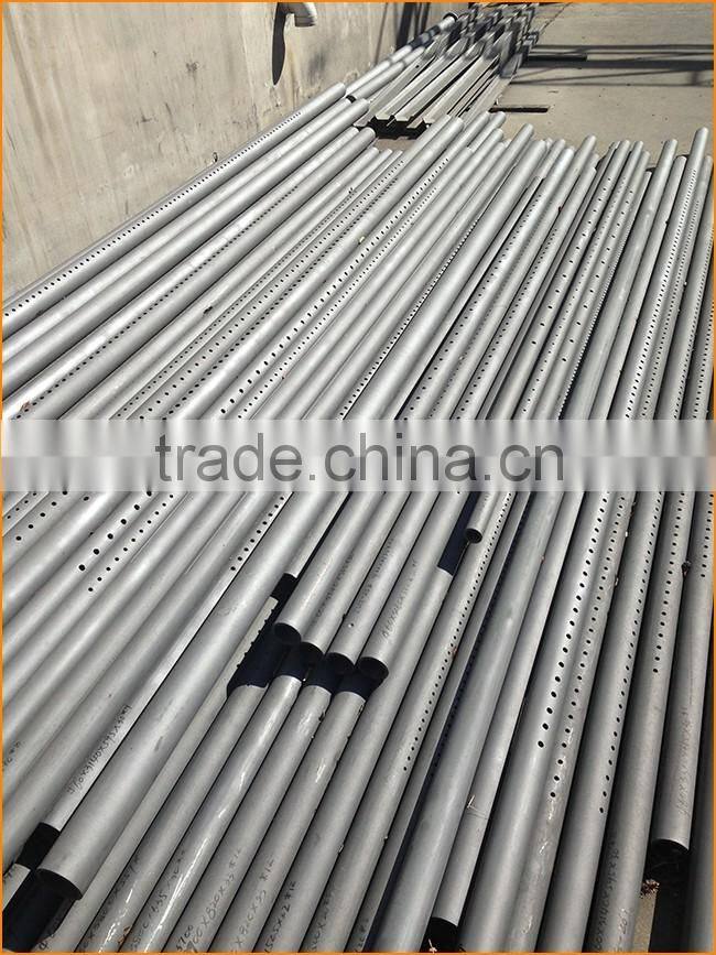 Silicon Carbide Cooling Pipes