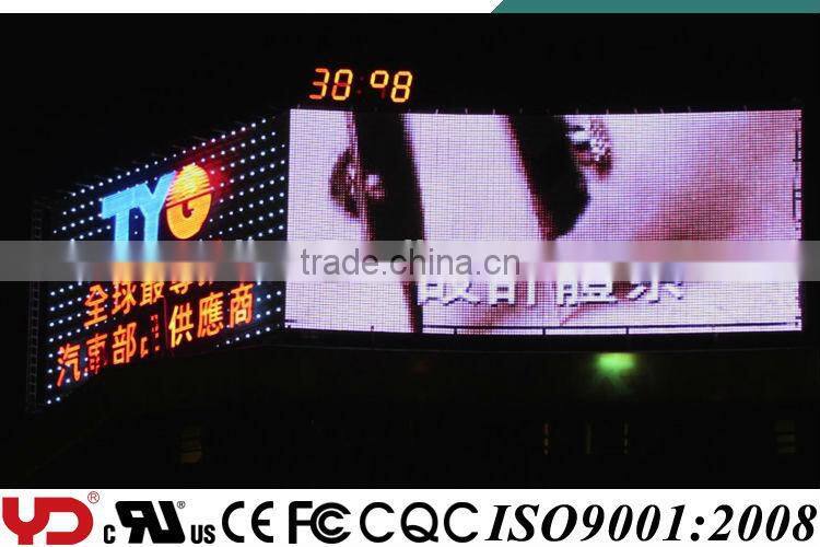 YD IP68 CE FCC approved led pixel light, led pixel display