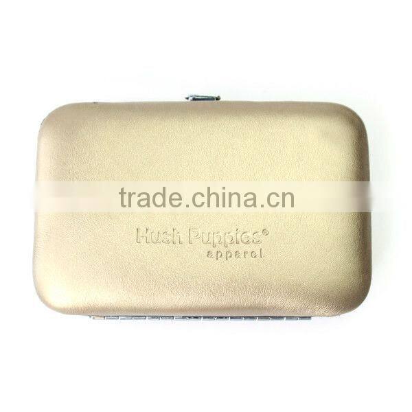 Cosmetic nail care manicure kit