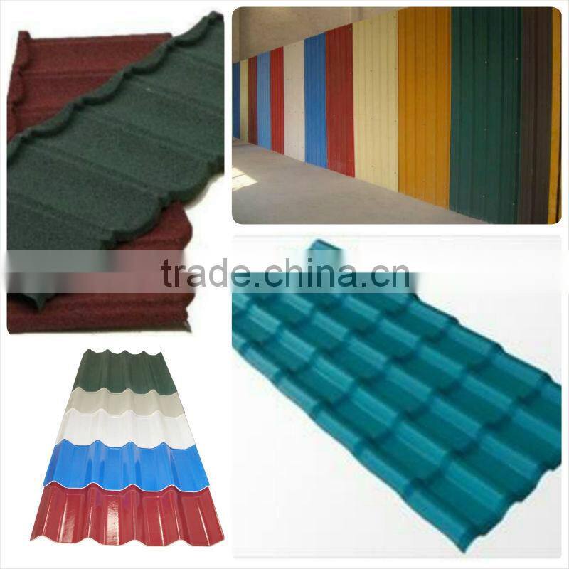 primary prepainted galvalume steel coils