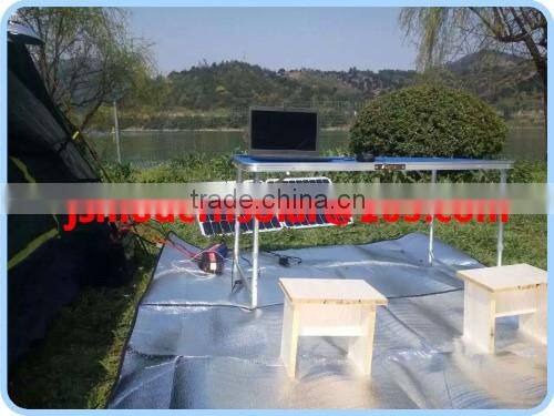 160w foldable solar panels