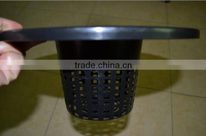 Aquaponic net pot 6"
