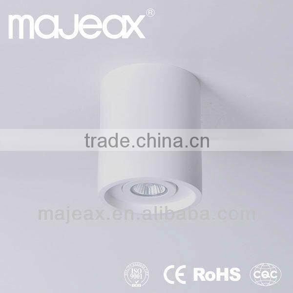 Handmade Plaster Decorative gypsum ceiling luminaire