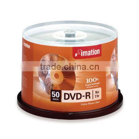 Imation A+ CD-R blank, cake box packing, bulk cd-r 52X 700MB