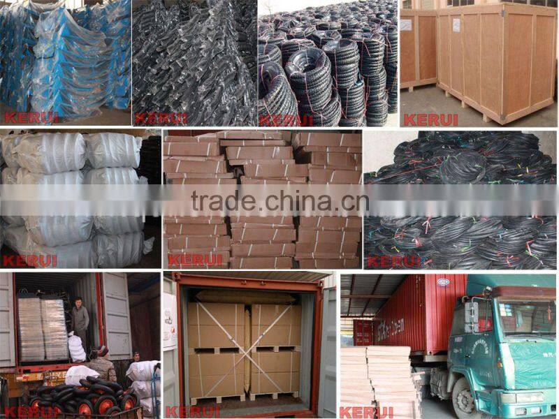 tractor pattern 16" PU foam rubber wheel 4.00-8