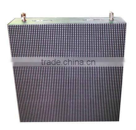 P8mm media Ad led wall panel video rental business company