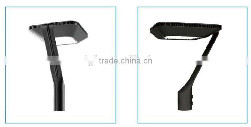 CE DLC ETL Approval led post top light outdoor post light