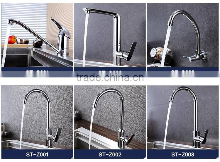 Hot Sale Antique Single Handle Kitchen Faucet Mixer Tap