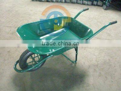 wheel barrow, wheelbarrow WB6400, garden wheelbarrow, metal wheel barrow