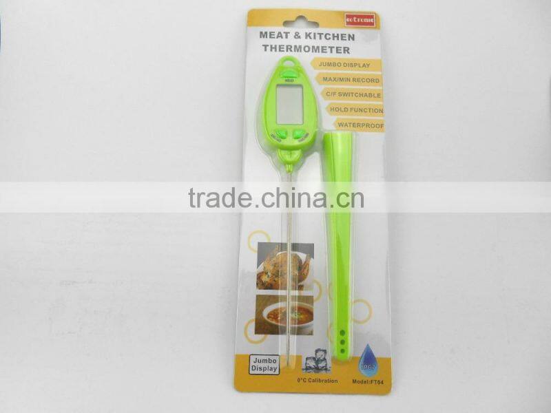 meat thermometer