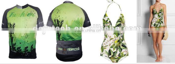 2m/3.2m digital sublimation textile printer with double dx5 print heads