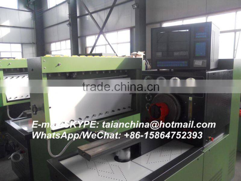 NT2001 INJECTION PUMP TEST BENCH GREENCOLOR