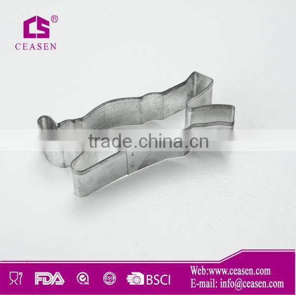 Stainless Steel Lovely Bear Shaped Cookie Cutter