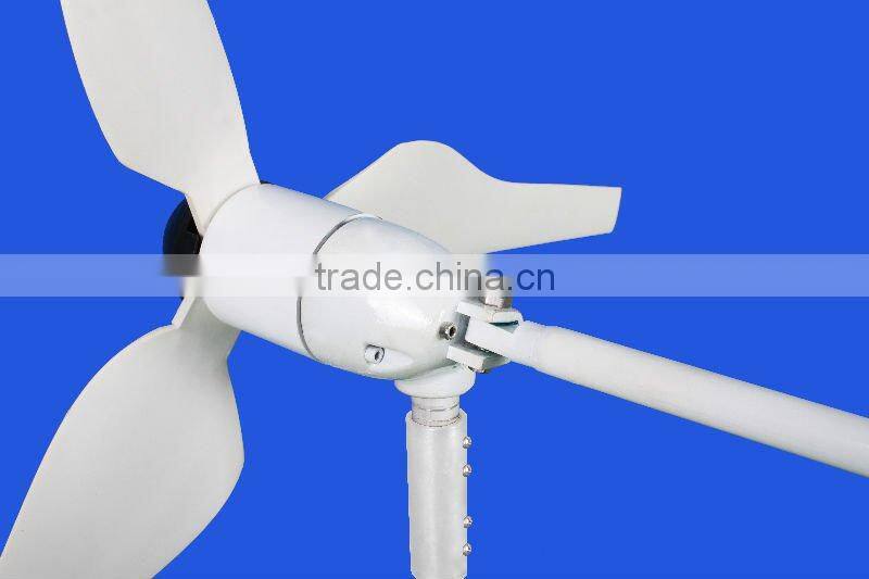 portable wind generator and solar